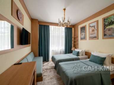 Санаторий Дворец Нарзанов 5* Кисловодск - 53