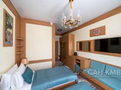 Санаторий Дворец Нарзанов 5* Кисловодск - 54