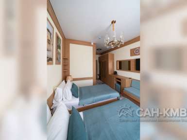 Санаторий Дворец Нарзанов 5* Кисловодск - 55