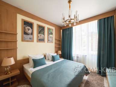 Санаторий Дворец Нарзанов 5* Кисловодск - 61