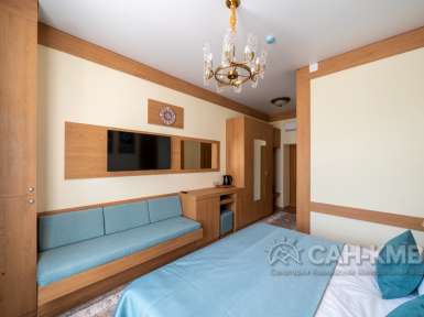 Санаторий Дворец Нарзанов 5* Кисловодск - 63