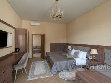 Санаторий Дворец Нарзанов 5* Кисловодск - 66