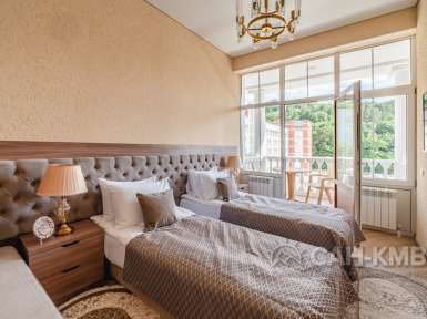 Санаторий Дворец Нарзанов 5* Кисловодск - 70