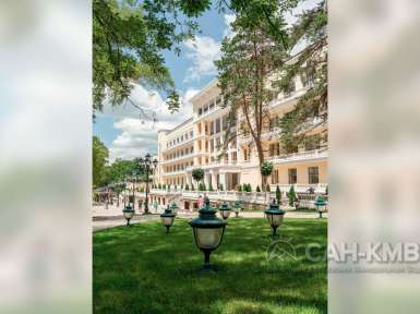 Санаторий Дворец Нарзанов 5* Кисловодск - 10