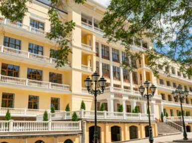 Санаторий Дворец Нарзанов 5* Кисловодск - 1