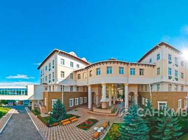 Санаторий «Долина Нарзанов» 4* Кисловодск - 3