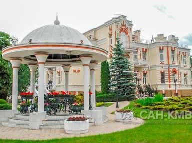 Санаторий «Долина Нарзанов» 4* Кисловодск - 7