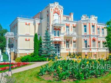 Санаторий «Долина Нарзанов» 4* Кисловодск - 8