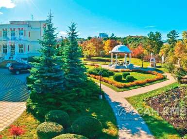 Санаторий «Долина Нарзанов» 4* Кисловодск - 9