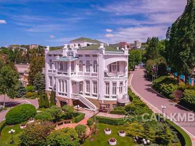 Санаторий «Долина Нарзанов» 4* Кисловодск - 10