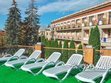 Санаторий «им. С.М. Кирова» 2* Кисловодск - 11