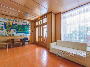 Санаторий «им. С.М. Кирова» 2* Кисловодск - 20