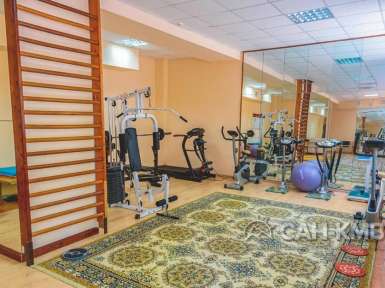 Санаторий «им. С.М. Кирова» 2* Кисловодск - 24