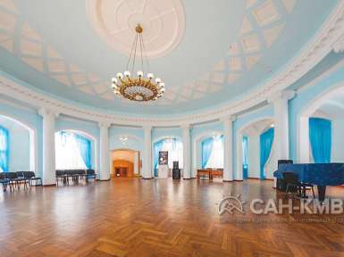 Санаторий «им. С.М. Кирова» 2* Кисловодск - 28