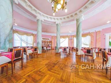 Санаторий «им. С.М. Кирова» 2* Кисловодск - 37