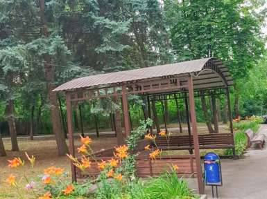 Санаторий «Лесная Поляна» 2* Пятигорск - 18