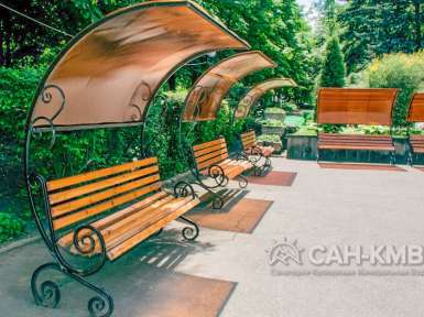 Санаторий «Лесная Поляна» 2* Пятигорск - 26