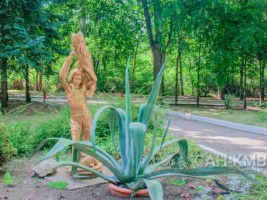 Санаторий «Лесная Поляна» 2* Пятигорск - 28