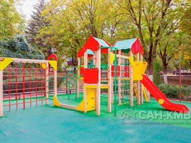 Санаторий «Лесная Поляна» 2* Пятигорск - 31