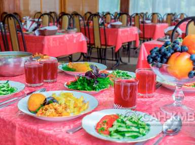 Санаторий «Лесная Поляна» 2* Пятигорск - 34