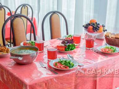 Санаторий «Лесная Поляна» 2* Пятигорск - 36