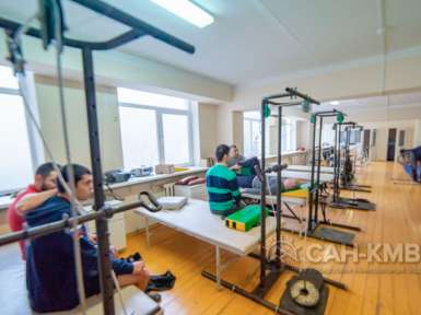 Санаторий «Лесная Поляна» 2* Пятигорск - 57