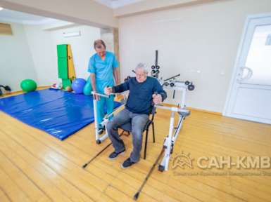 Санаторий «Лесная Поляна» 2* Пятигорск - 58