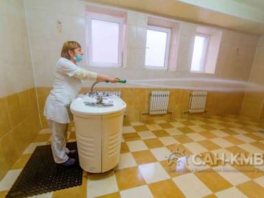 Санаторий «Лесная Поляна» 2* Пятигорск - 61