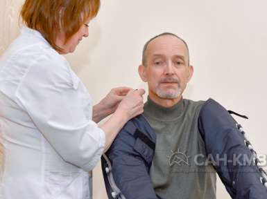 Санаторий «Лесная Поляна» 2* Пятигорск - 68