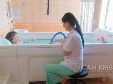 Санаторий «Лесная Поляна» 2* Пятигорск - 73