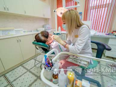 Санаторий «Лесная Поляна» 2* Пятигорск - 77