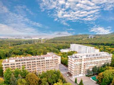 Санаторий «Лесная Поляна» 2* Пятигорск - 1