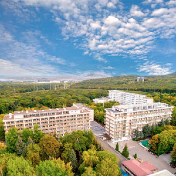 Санаторий «Лесная Поляна» Пятигорск