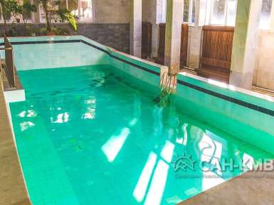 Санаторий «им. Г.К. Орджоникидзе» —* Кисловодск - 3