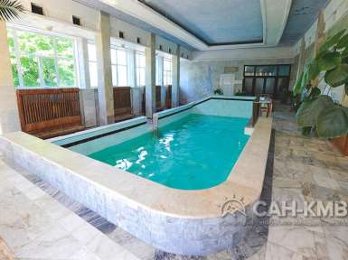 Санаторий «им. Г.К. Орджоникидзе» —* Кисловодск - 4