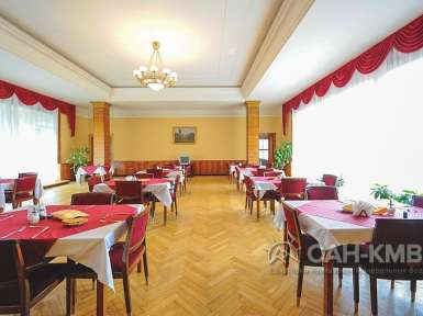 Санаторий «им. Г.К. Орджоникидзе» —* Кисловодск - 7