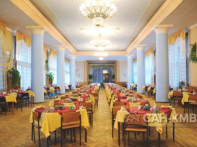 Санаторий «им. Г.К. Орджоникидзе» —* Кисловодск - 8