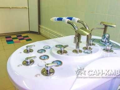 Санаторий «им. Г.К. Орджоникидзе» —* Кисловодск - 11