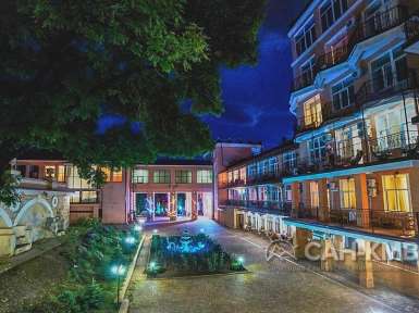 Санаторий «Радуга» —* Кисловодск - 11