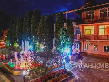 Санаторий «Радуга» —* Кисловодск - 13