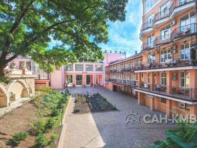 Санаторий «Радуга» —* Кисловодск - 5