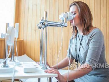 Санаторий «Радуга» —* Кисловодск - 55