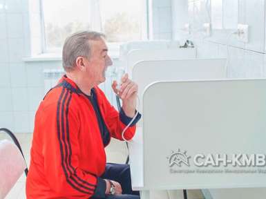 Санаторий «Радуга» —* Кисловодск - 43