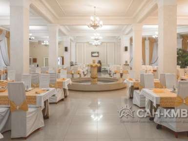 Санаторий «Радуга» —* Кисловодск - 38