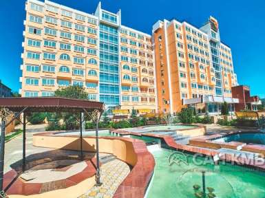 Санаторий «Солнечный» 3* Кисловодск - 12