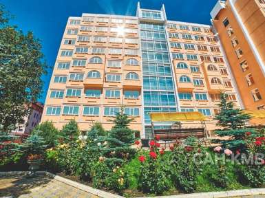 Санаторий «Солнечный» 3* Кисловодск - 15