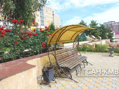 Санаторий «Солнечный» 3* Кисловодск - 18