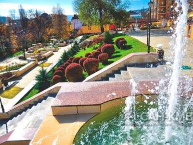 Санаторий «Солнечный» 3* Кисловодск - 20