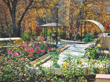 Санаторий «Солнечный» 3* Кисловодск - 23