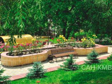 Санаторий «Солнечный» 3* Кисловодск - 24